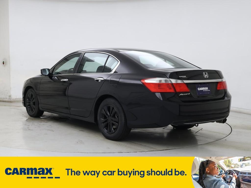 used 2015 Honda Accord car, priced at $14,998