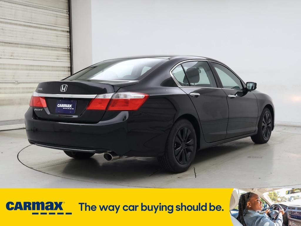 used 2015 Honda Accord car, priced at $14,998