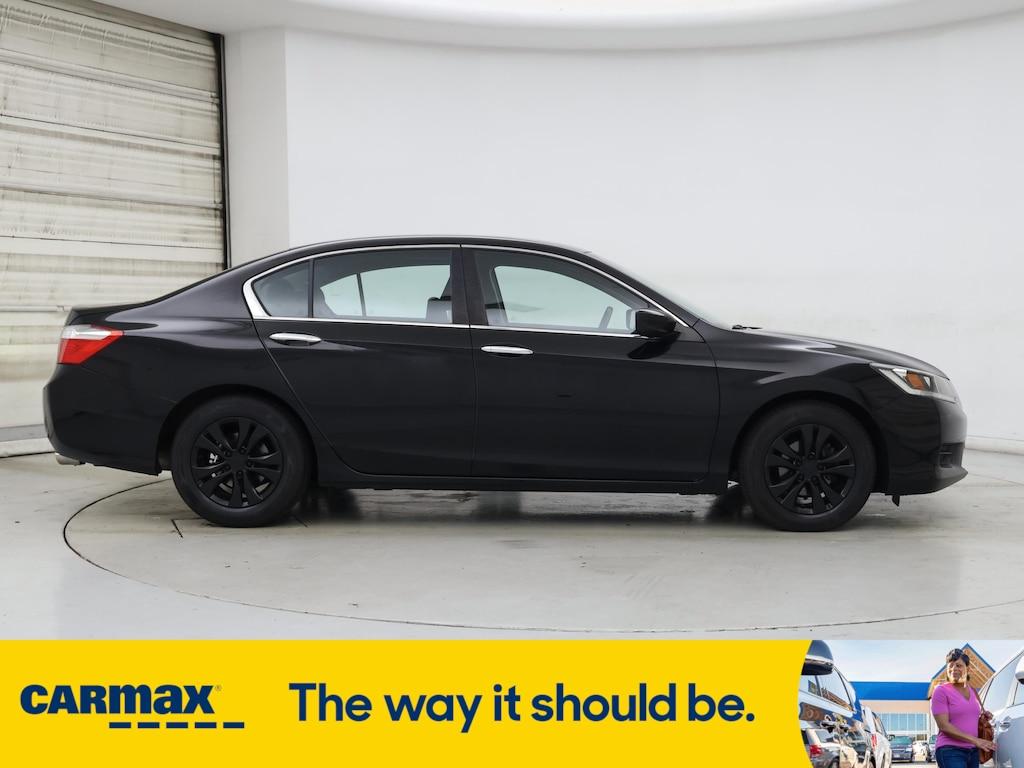 used 2015 Honda Accord car, priced at $14,998