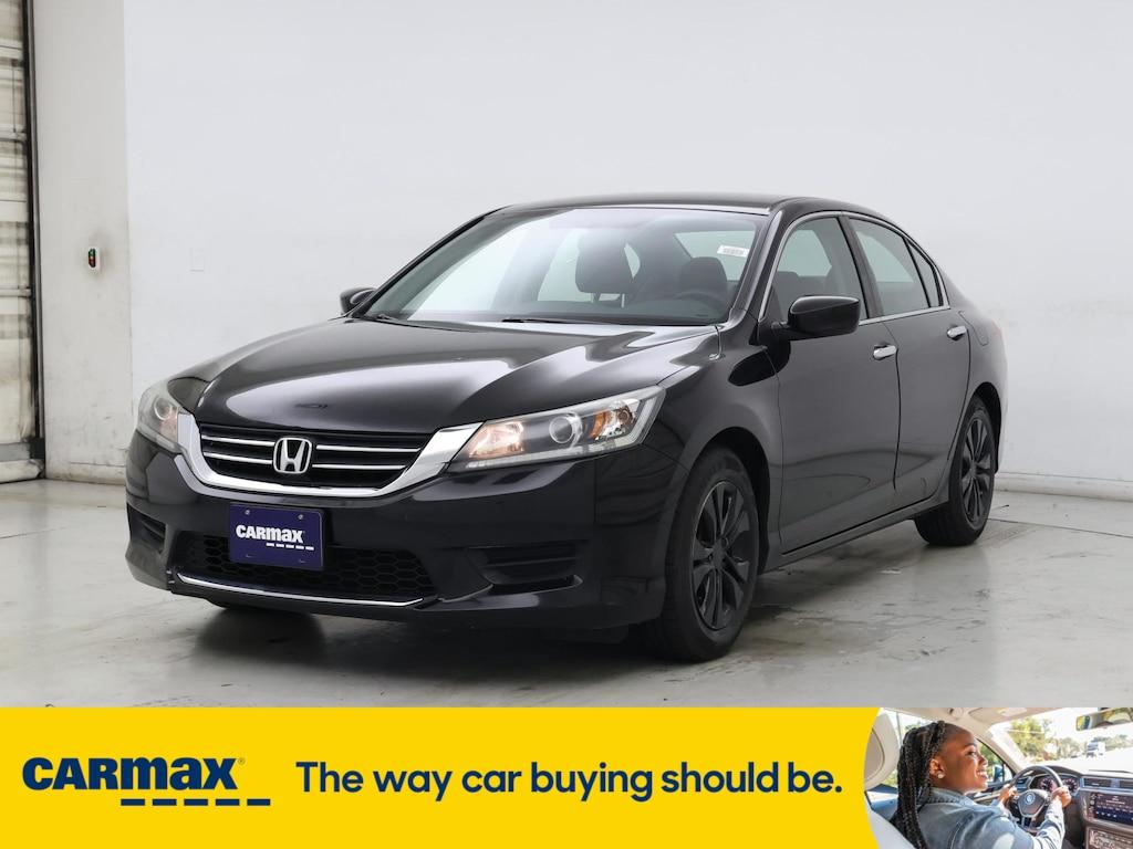 used 2015 Honda Accord car, priced at $14,998