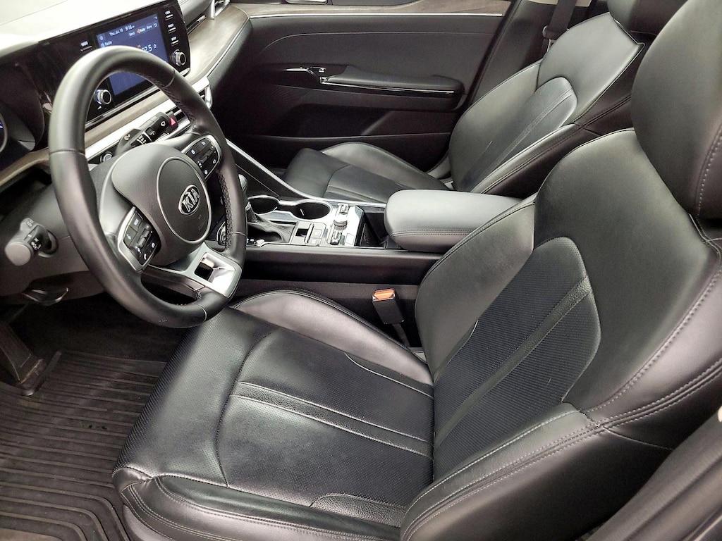 used 2021 Kia K5 car, priced at $22,998