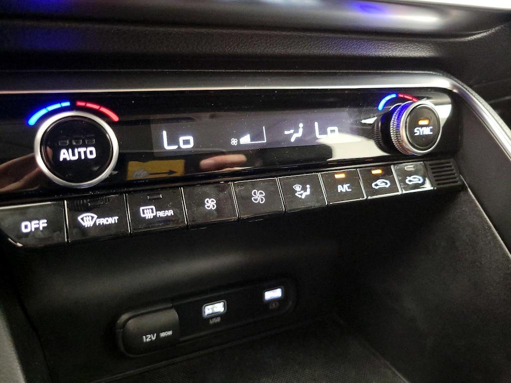 used 2021 Kia K5 car, priced at $22,998