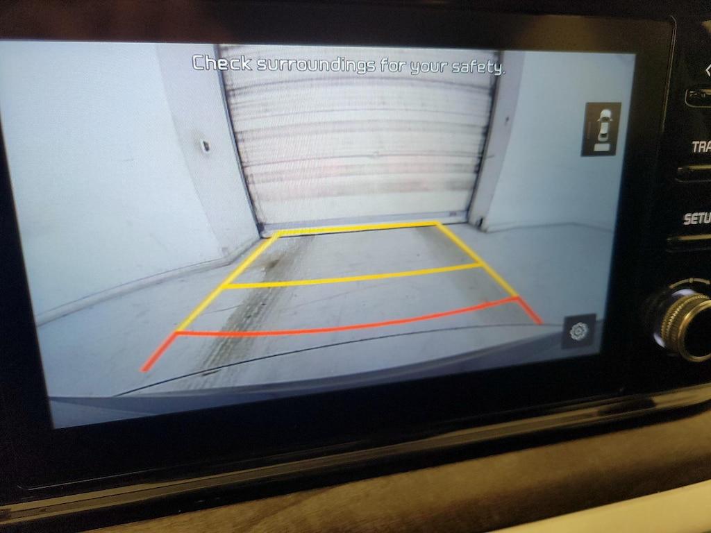 used 2021 Kia K5 car, priced at $22,998