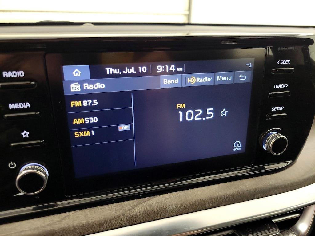 used 2021 Kia K5 car, priced at $22,998