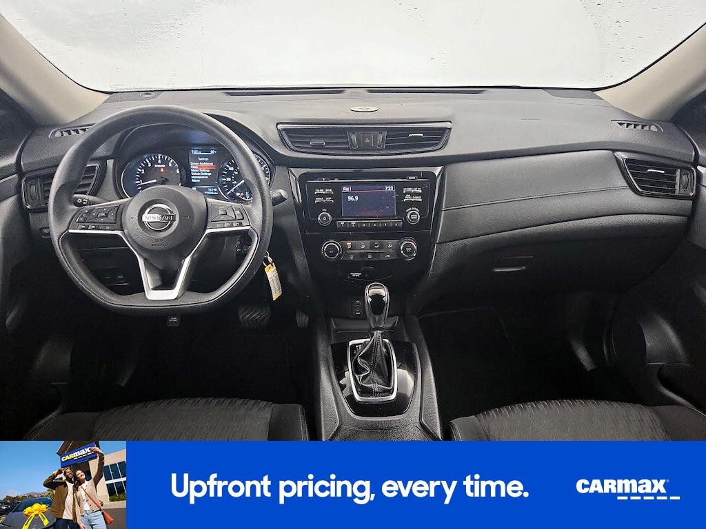 used 2017 Nissan Rogue car, priced at $13,998