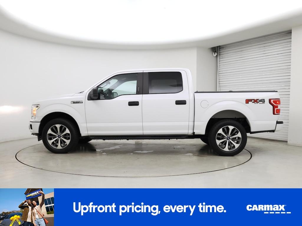 used 2019 Ford F-150 car, priced at $28,998