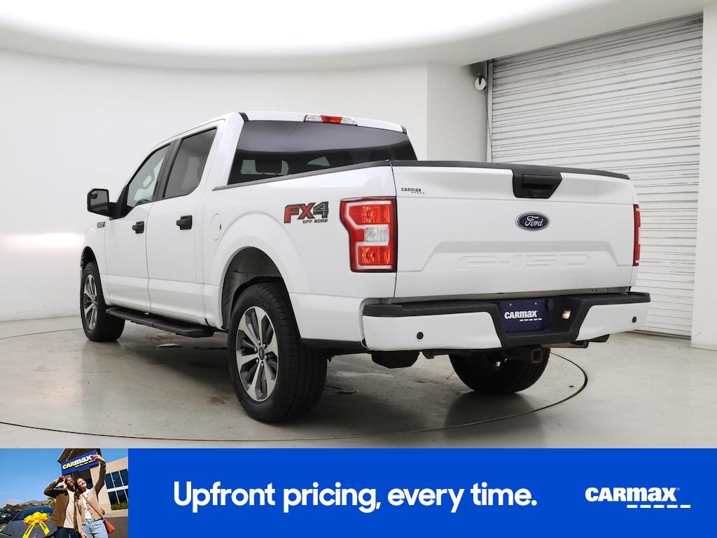 used 2019 Ford F-150 car, priced at $28,998