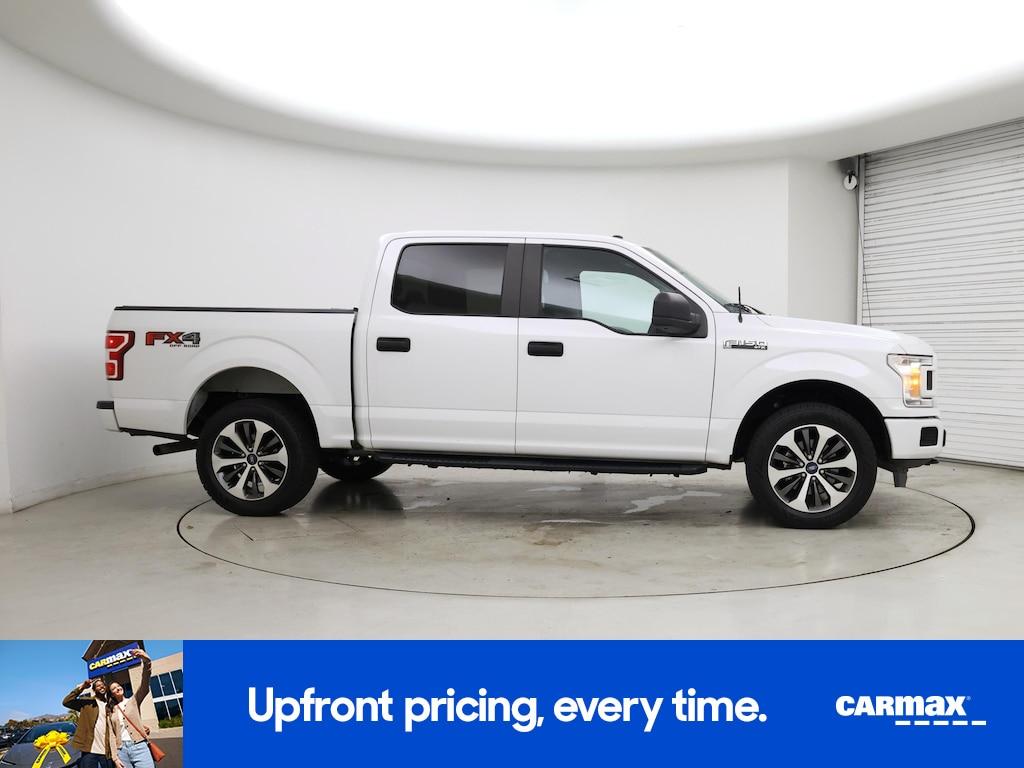 used 2019 Ford F-150 car, priced at $28,998