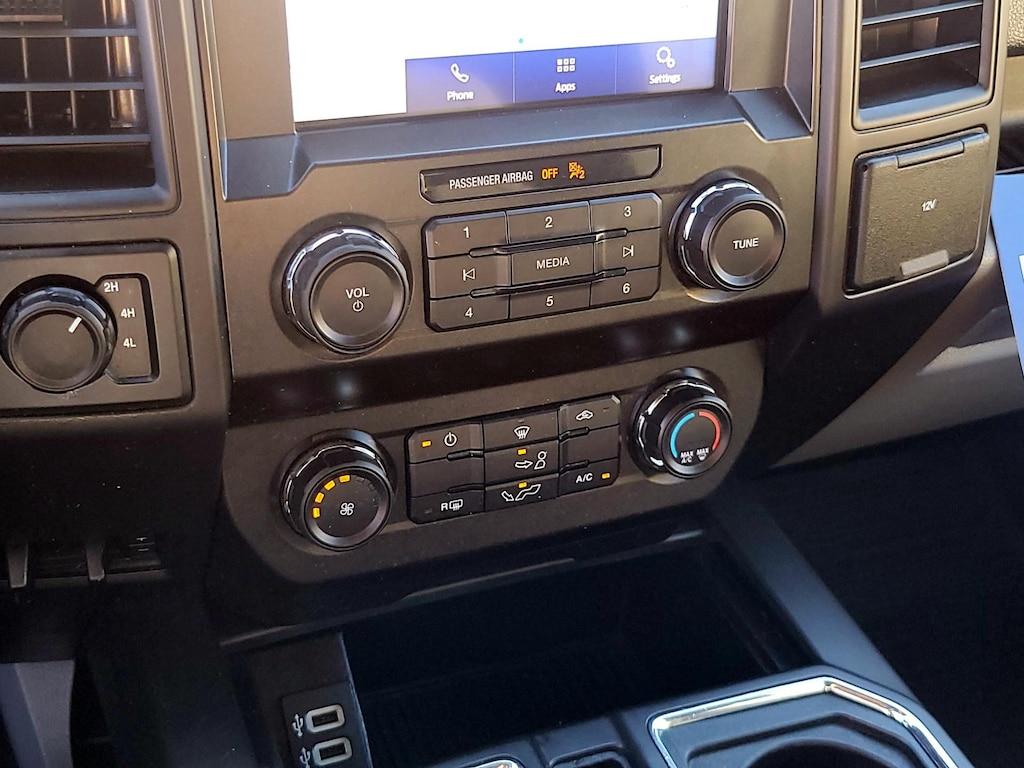 used 2019 Ford F-150 car, priced at $28,998