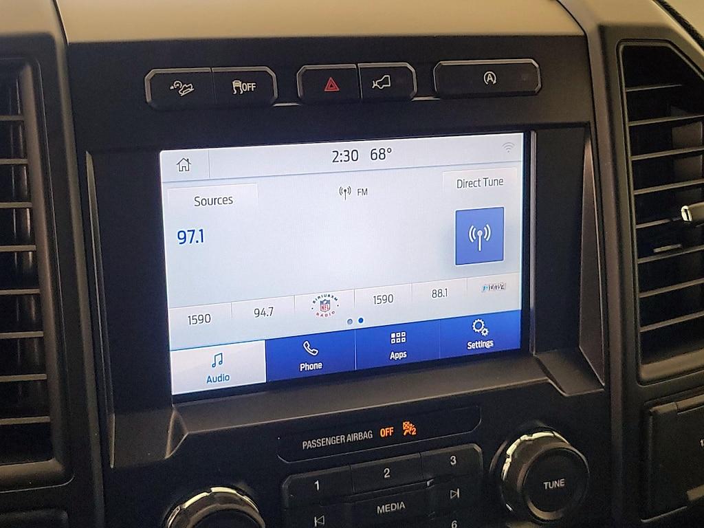 used 2019 Ford F-150 car, priced at $28,998