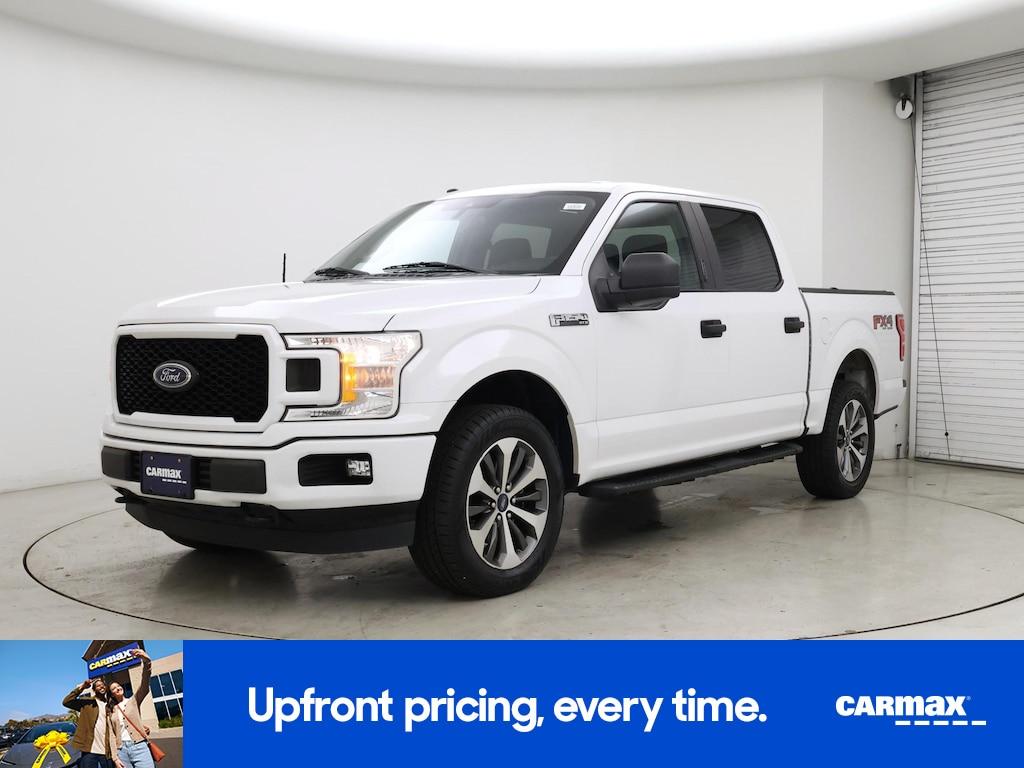 used 2019 Ford F-150 car, priced at $28,998