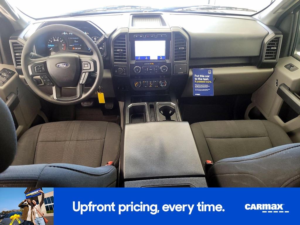 used 2019 Ford F-150 car, priced at $28,998