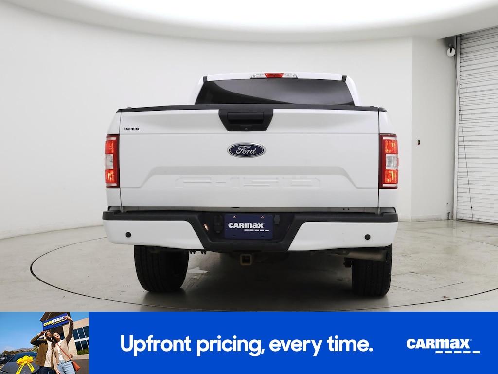 used 2019 Ford F-150 car, priced at $28,998