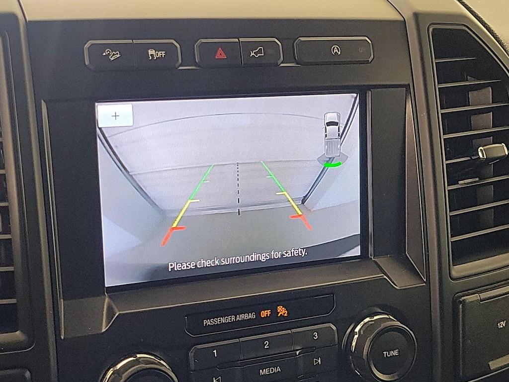 used 2019 Ford F-150 car, priced at $28,998