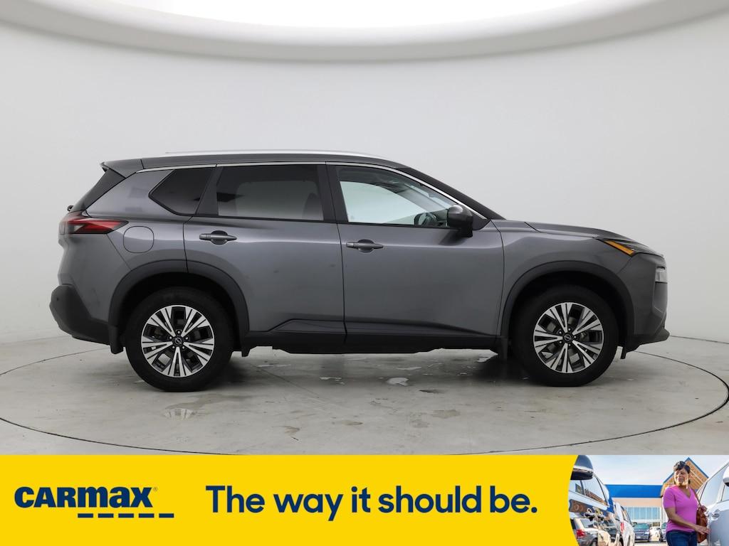 used 2023 Nissan Rogue car, priced at $23,998