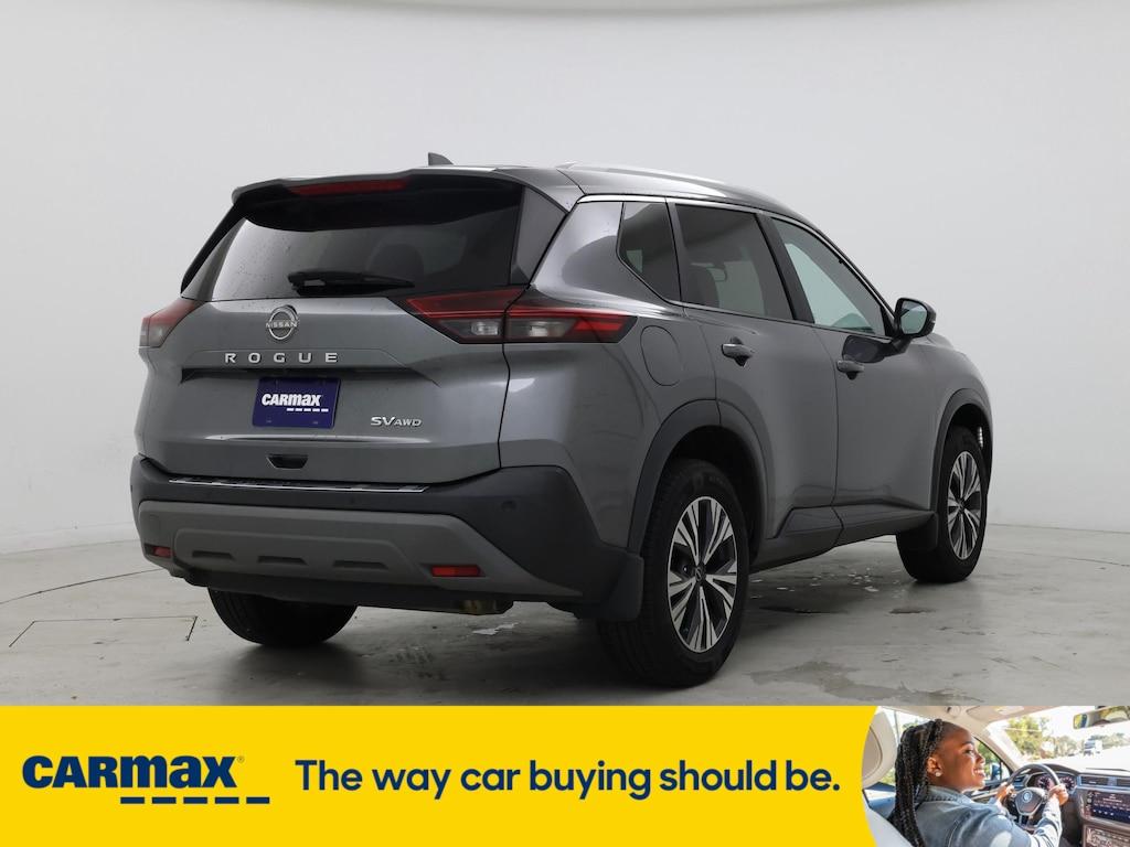 used 2023 Nissan Rogue car, priced at $23,998