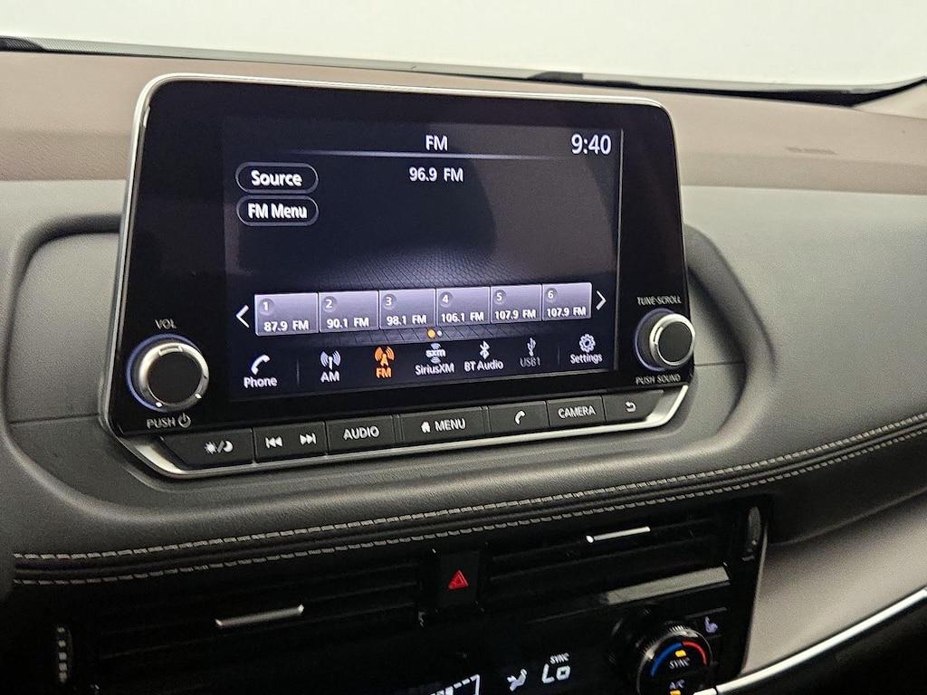 used 2023 Nissan Rogue car, priced at $23,998