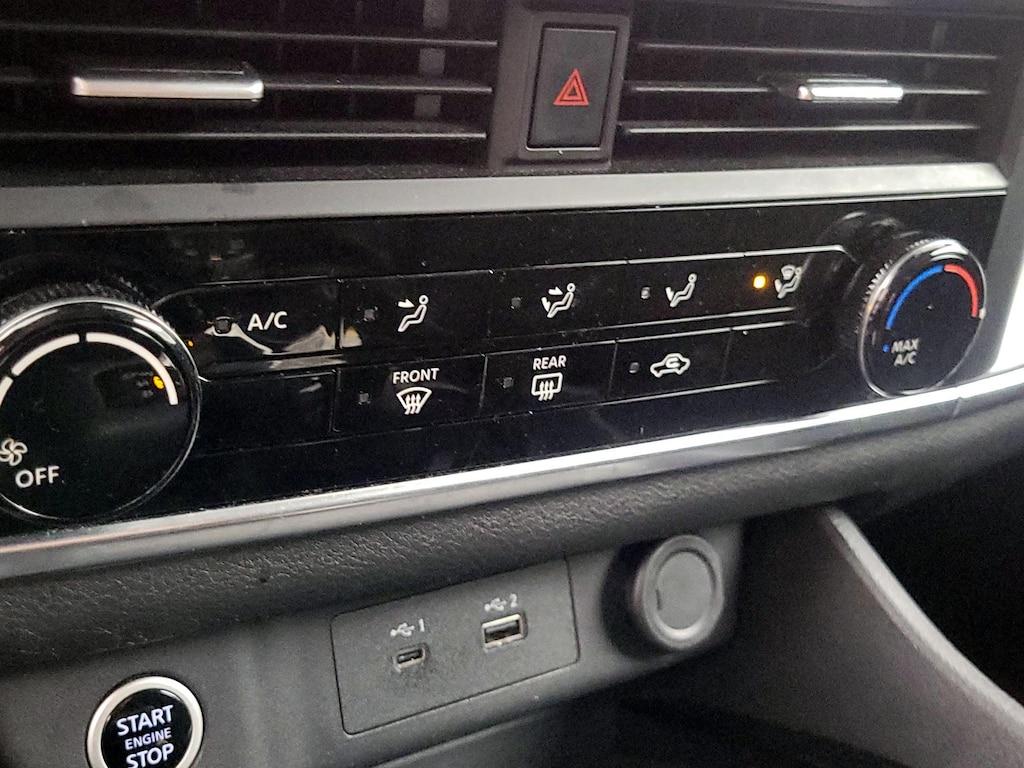 used 2023 Nissan Rogue car, priced at $24,998