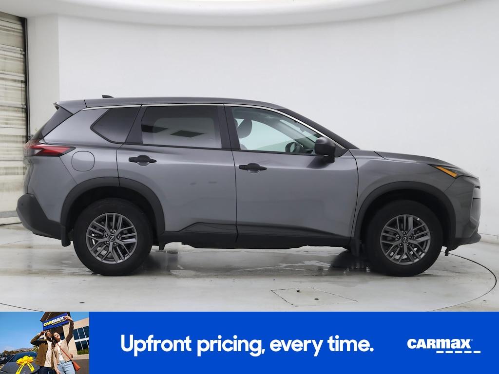 used 2023 Nissan Rogue car, priced at $24,998