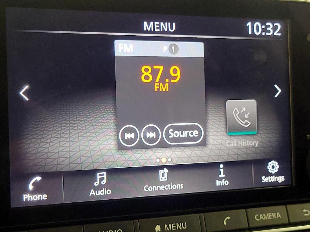 used 2023 Nissan Rogue car, priced at $24,998