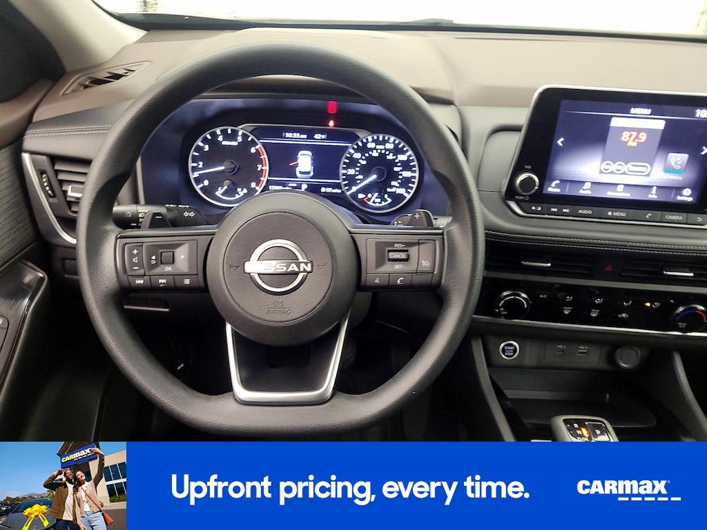 used 2023 Nissan Rogue car, priced at $24,998
