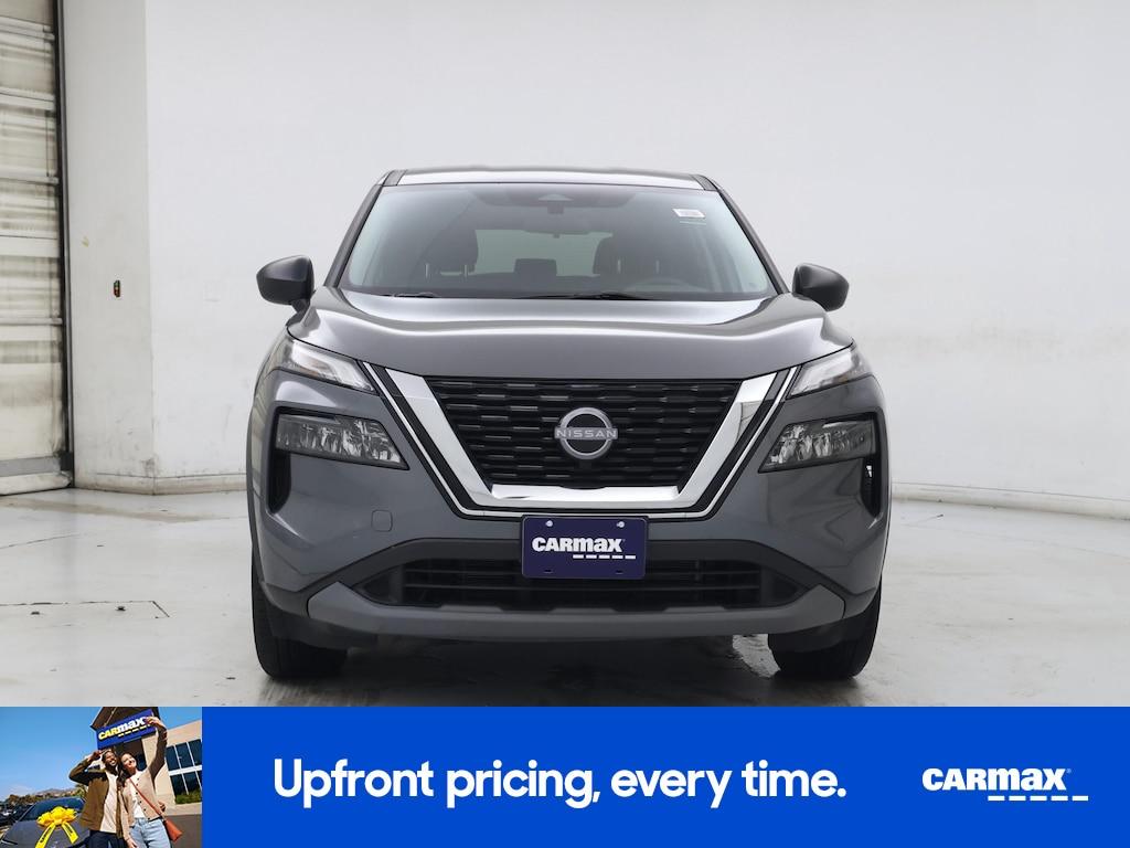 used 2023 Nissan Rogue car, priced at $24,998