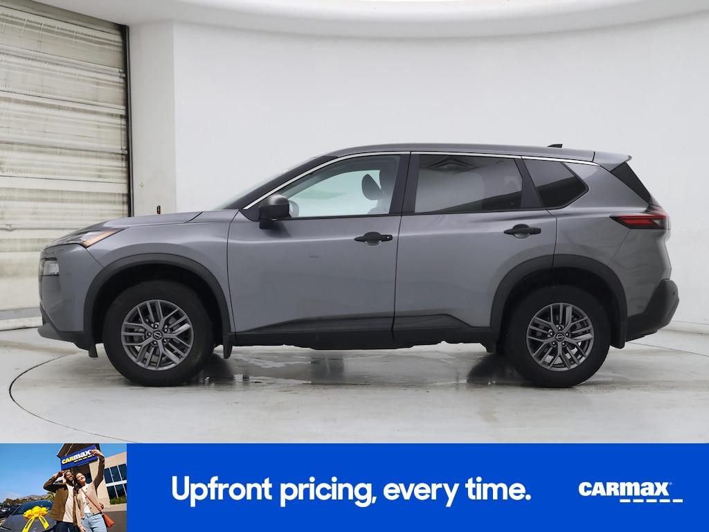 used 2023 Nissan Rogue car, priced at $24,998