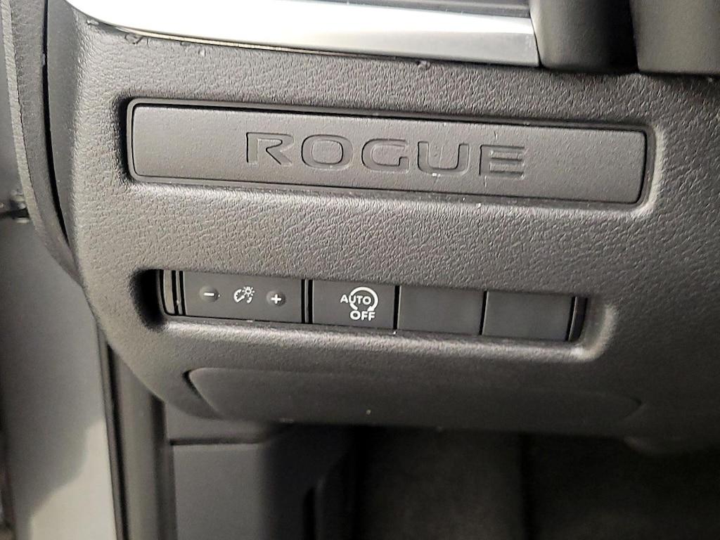 used 2023 Nissan Rogue car, priced at $24,998