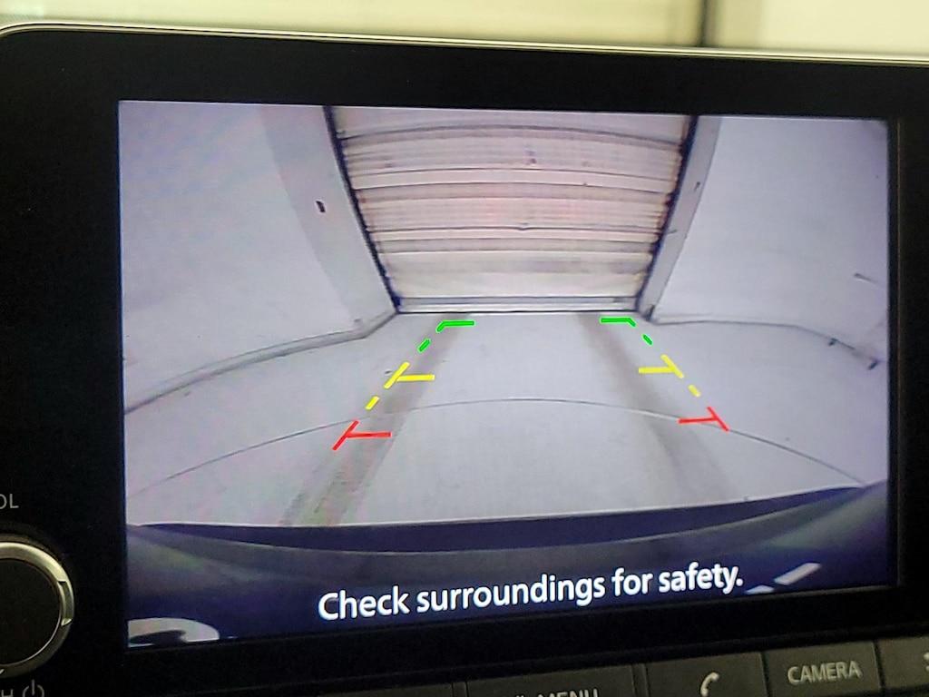 used 2023 Nissan Rogue car, priced at $24,998