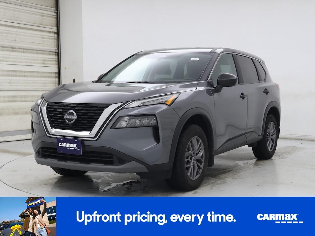 used 2023 Nissan Rogue car, priced at $24,998