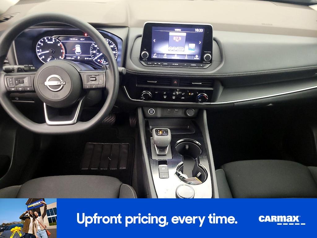 used 2023 Nissan Rogue car, priced at $24,998