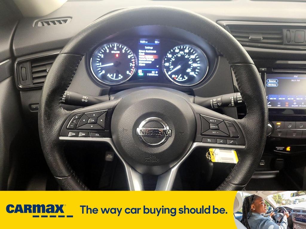 used 2019 Nissan Rogue car, priced at $14,998
