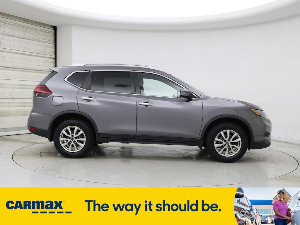 used 2019 Nissan Rogue car, priced at $14,998