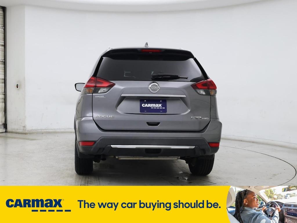 used 2019 Nissan Rogue car, priced at $14,998