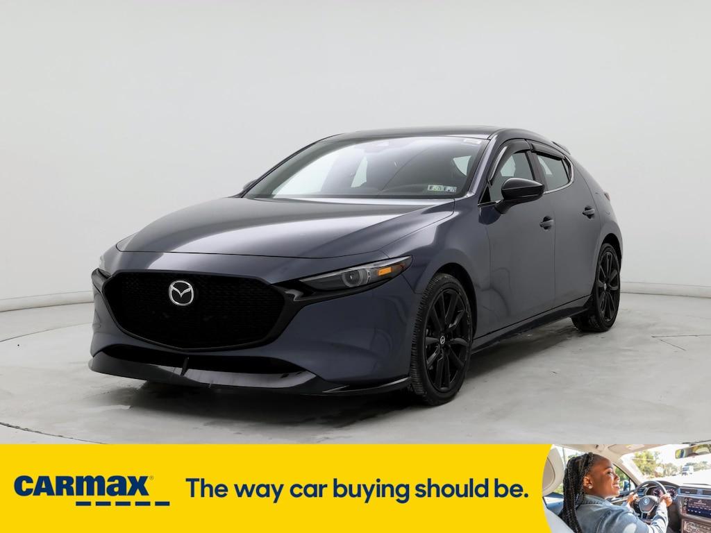 used 2021 Mazda Mazda3 car, priced at $25,998