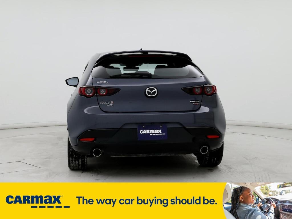 used 2021 Mazda Mazda3 car, priced at $25,998