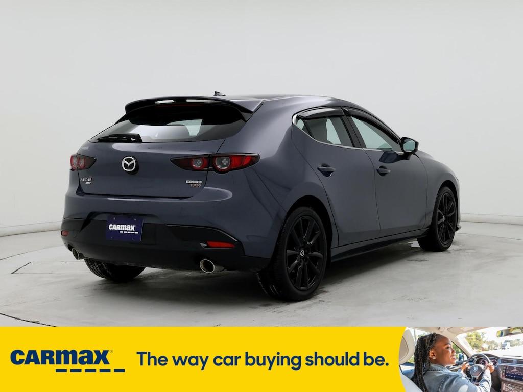 used 2021 Mazda Mazda3 car, priced at $25,998