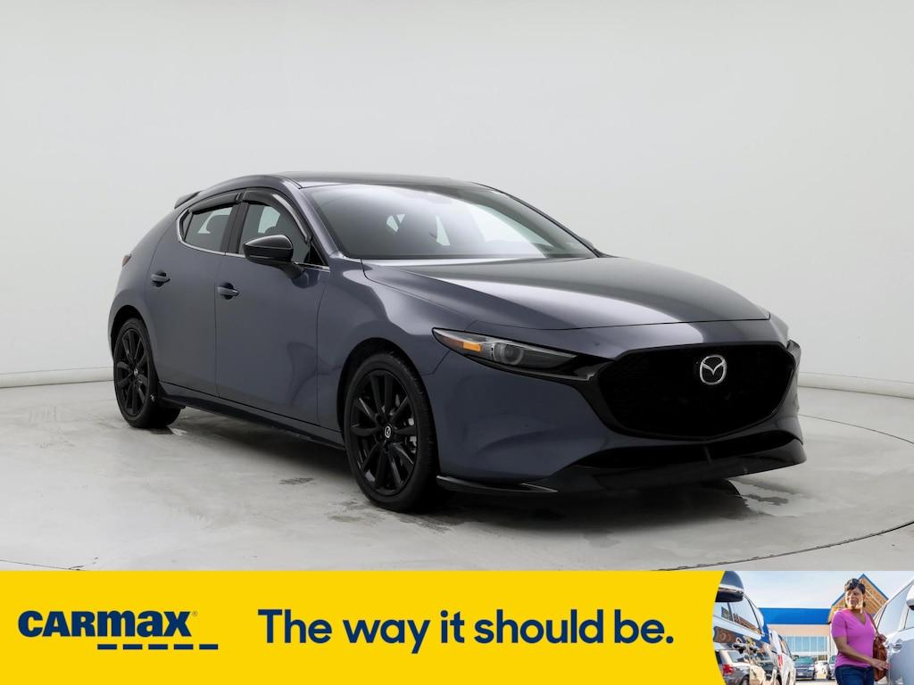 used 2021 Mazda Mazda3 car, priced at $25,998