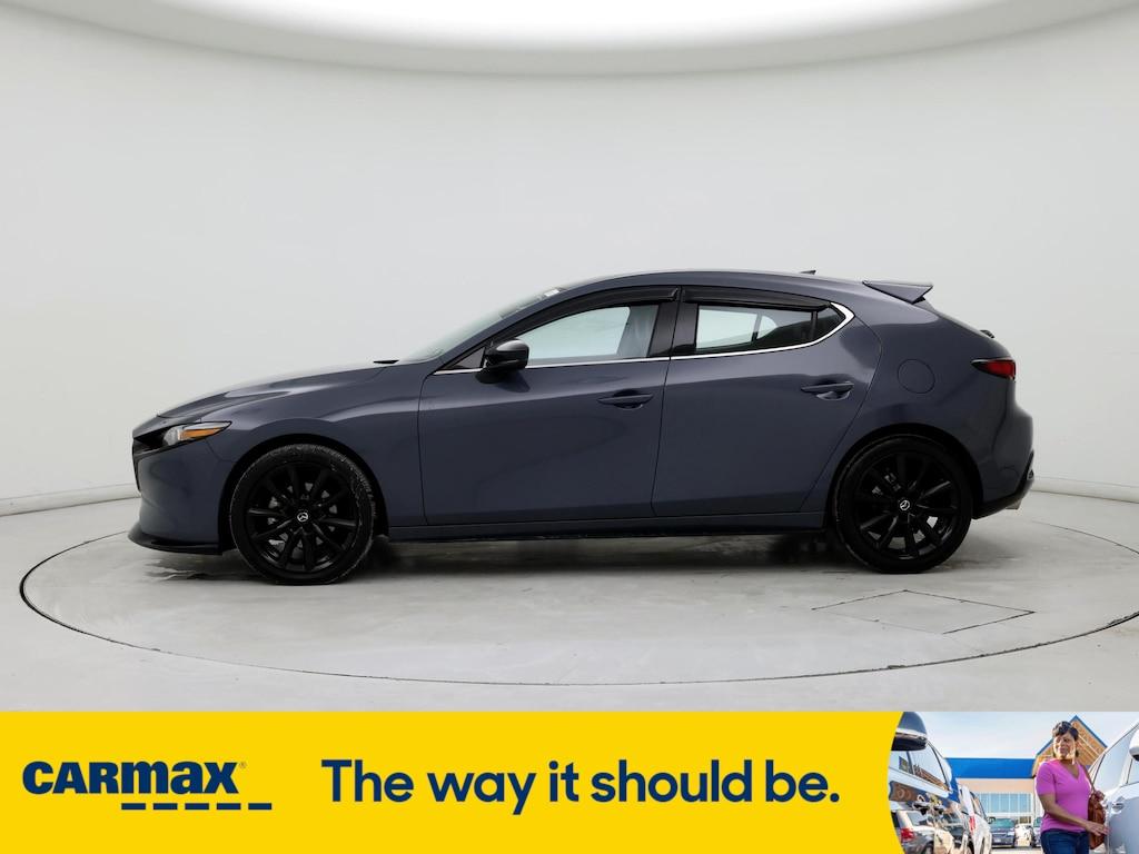 used 2021 Mazda Mazda3 car, priced at $25,998