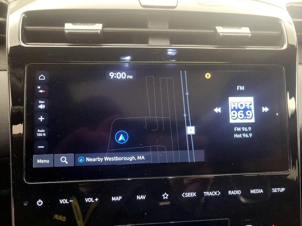 used 2024 Hyundai TUCSON Hybrid car, priced at $29,998