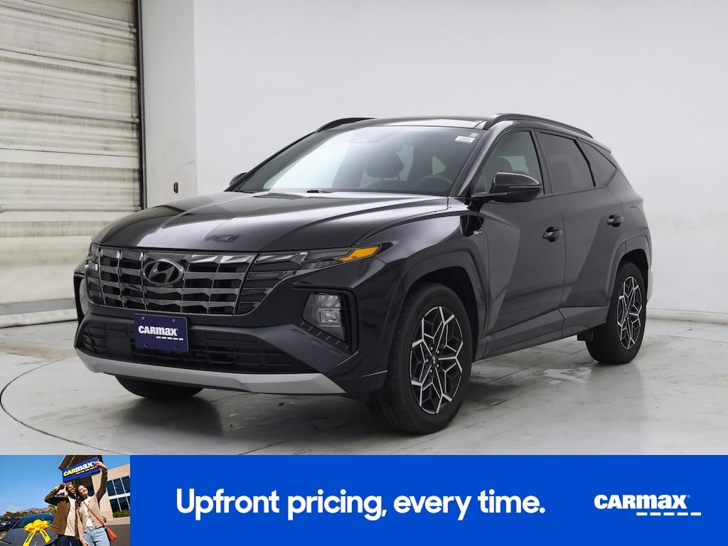 used 2024 Hyundai TUCSON Hybrid car, priced at $29,998