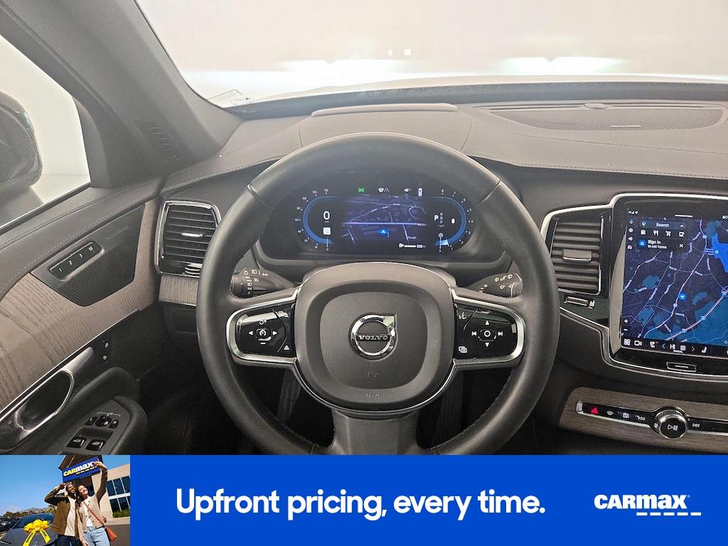 used 2023 Volvo XC90 car, priced at $44,998