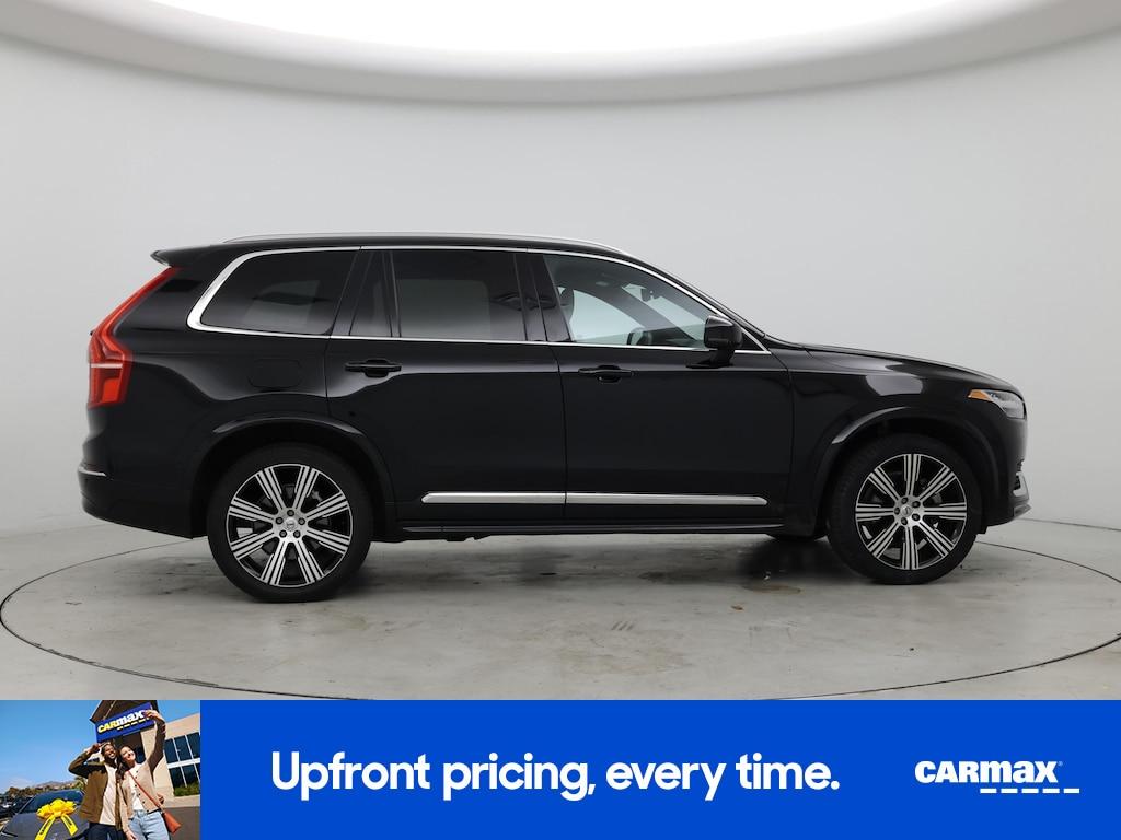 used 2023 Volvo XC90 car, priced at $44,998