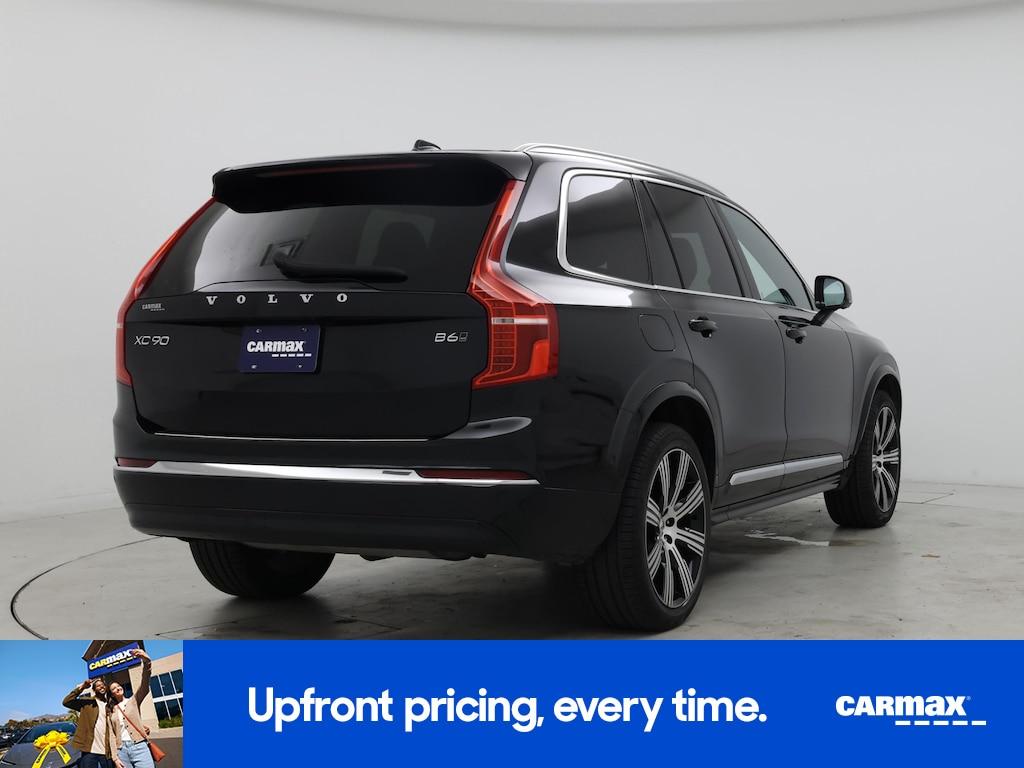 used 2023 Volvo XC90 car, priced at $44,998