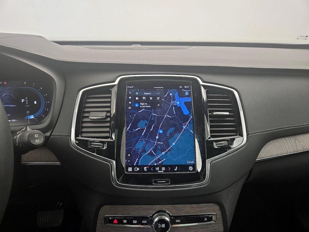 used 2023 Volvo XC90 car, priced at $44,998