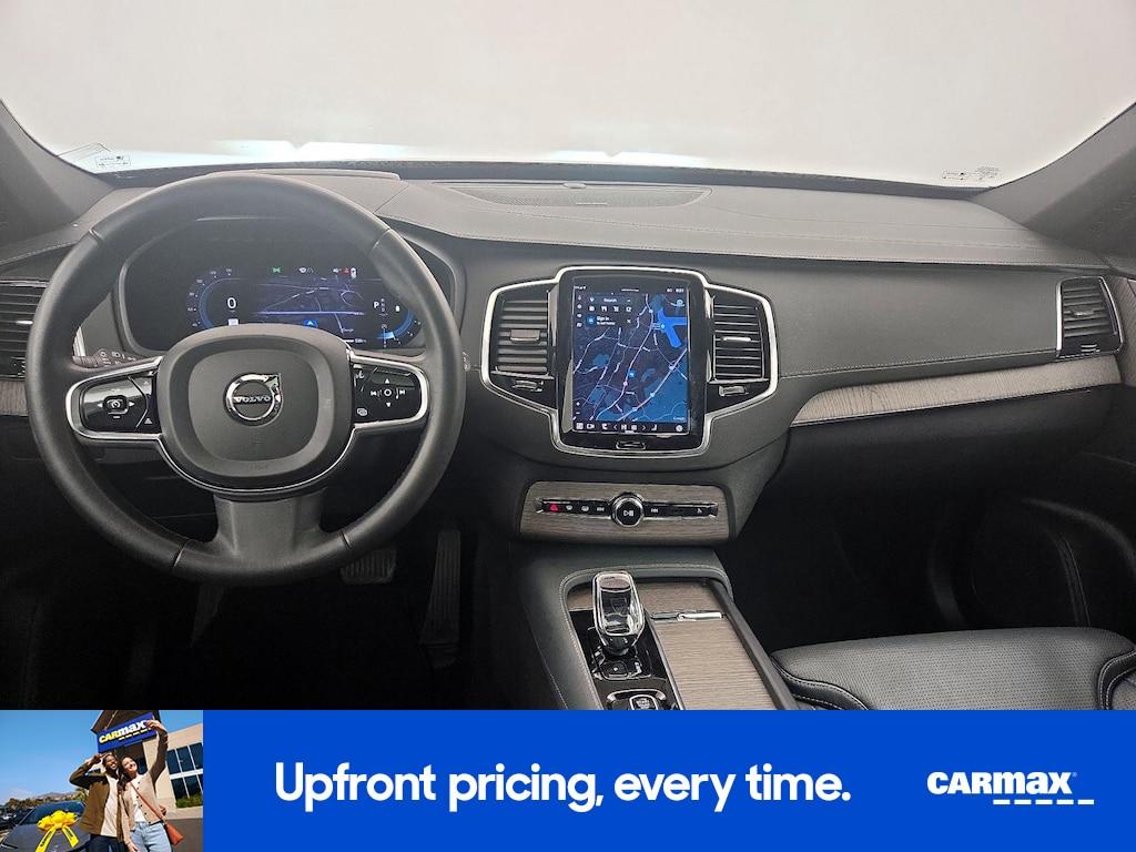 used 2023 Volvo XC90 car, priced at $44,998