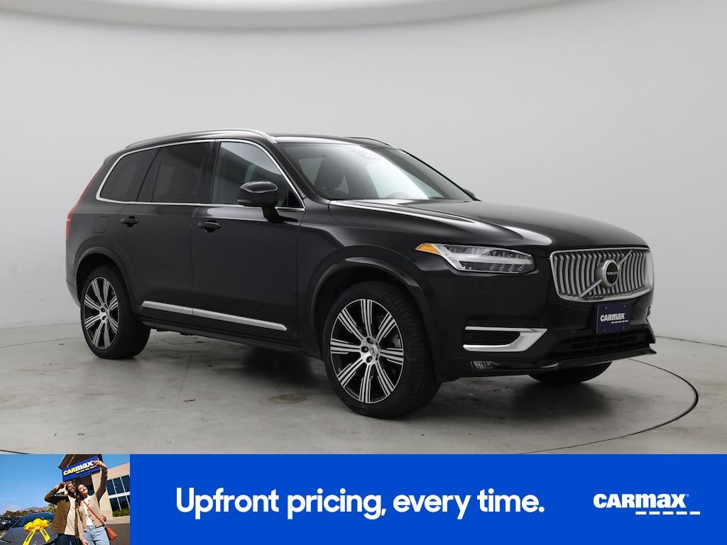 used 2023 Volvo XC90 car, priced at $44,998