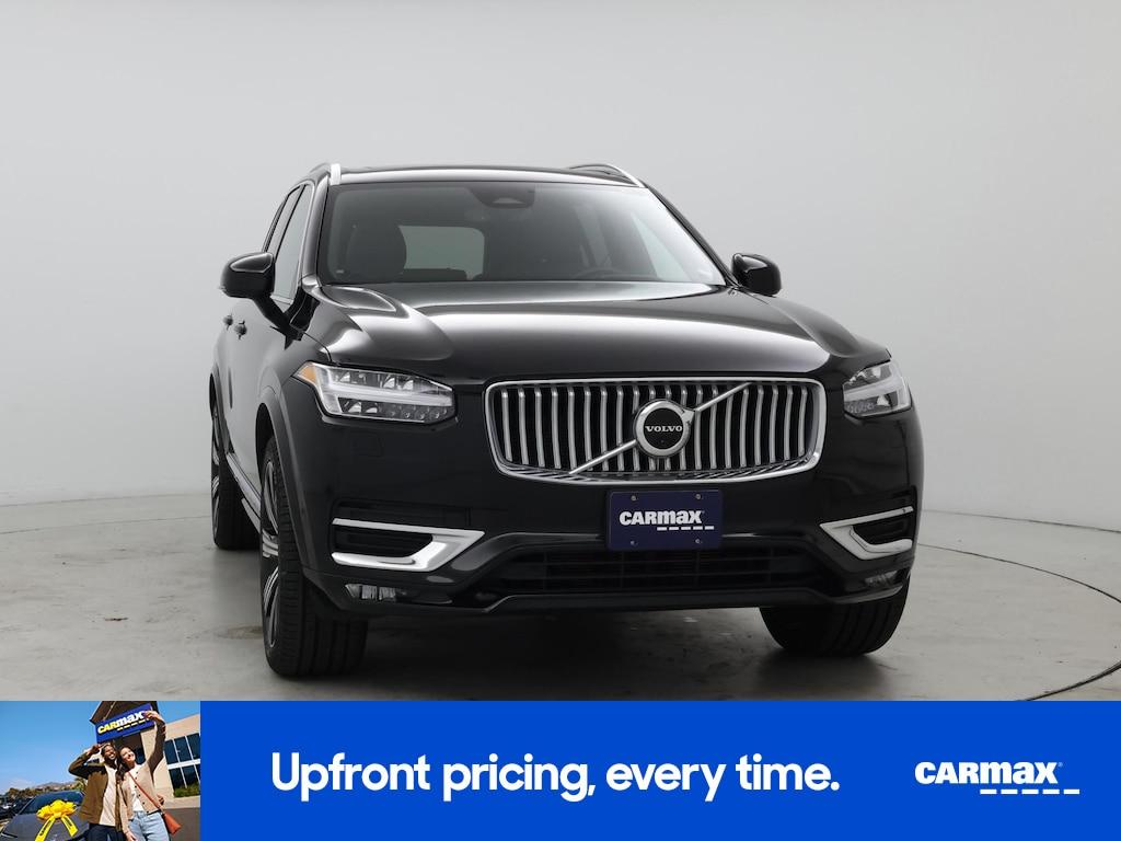 used 2023 Volvo XC90 car, priced at $44,998
