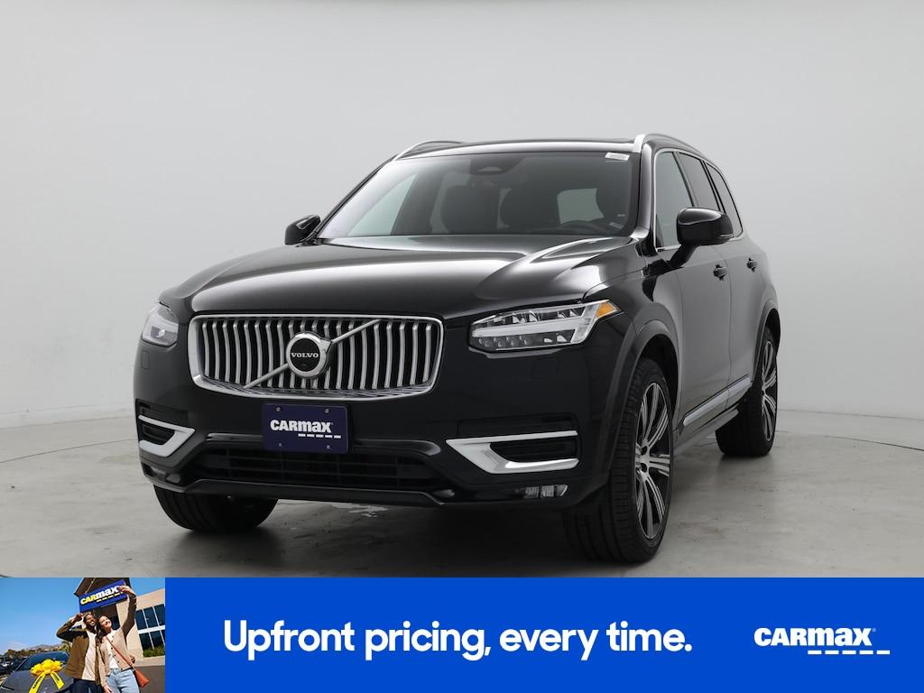 used 2023 Volvo XC90 car, priced at $44,998
