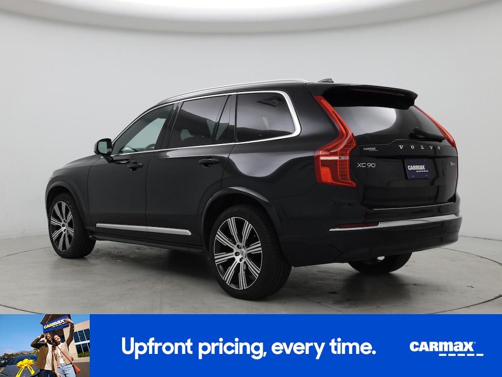 used 2023 Volvo XC90 car, priced at $44,998